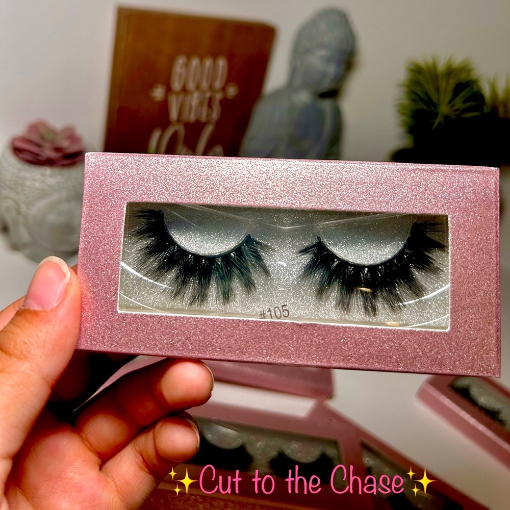 Faux Mink False Lashes